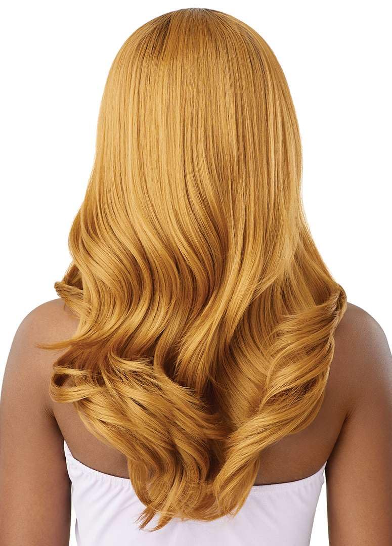 Outre The Daily Wig - Style & Dash - Daily 7 (DARK BROWN 2)