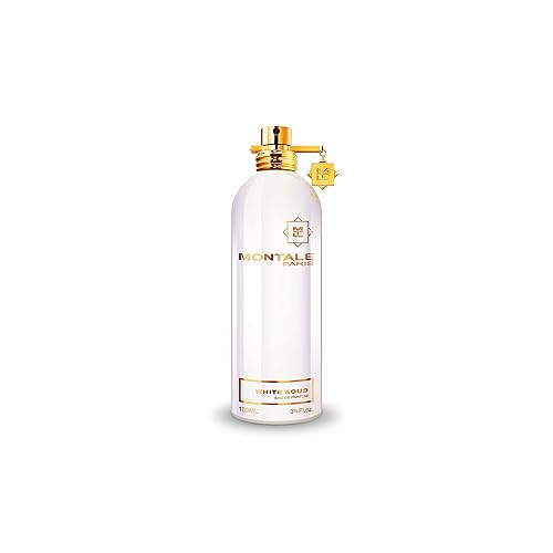 MONTALE White Aoud Eau de Parfum Spray, 3.3 Fl Oz Beauty & Personal Care MONTALE