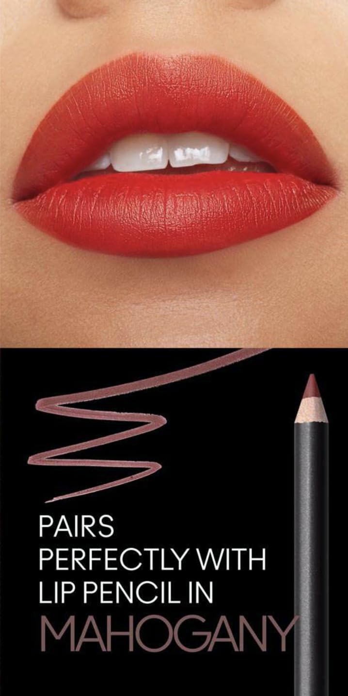 MAC Macximal Silky Matte Lipstick Overstatement, 0.12 Ounce (Pack of 1), Orange Beauty & Personal Care MAC