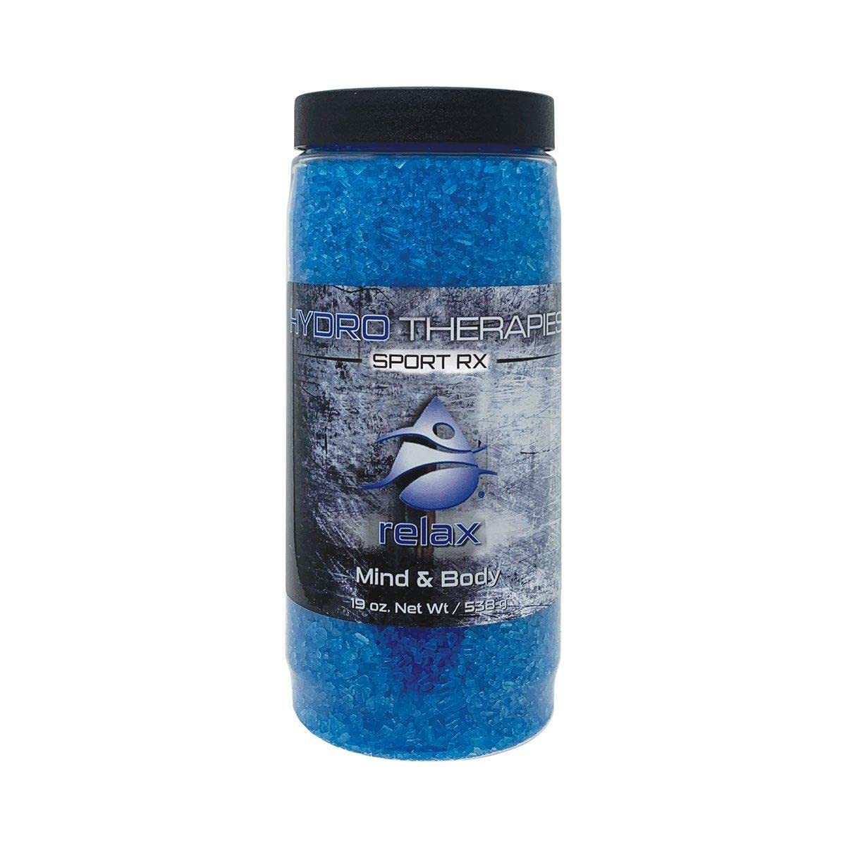 InSPAration 7495 HTX Relax Therapies Crystals for Spa and Hot Tubs, 19-Ounce, Blue Beauty and Personal Care InSPAration