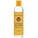 Cococare Cocoa Butter Body Oil - Lightweight and Fast Absorbing - 8.5 Fl Oz Beauty & Personal Care COCOCARE