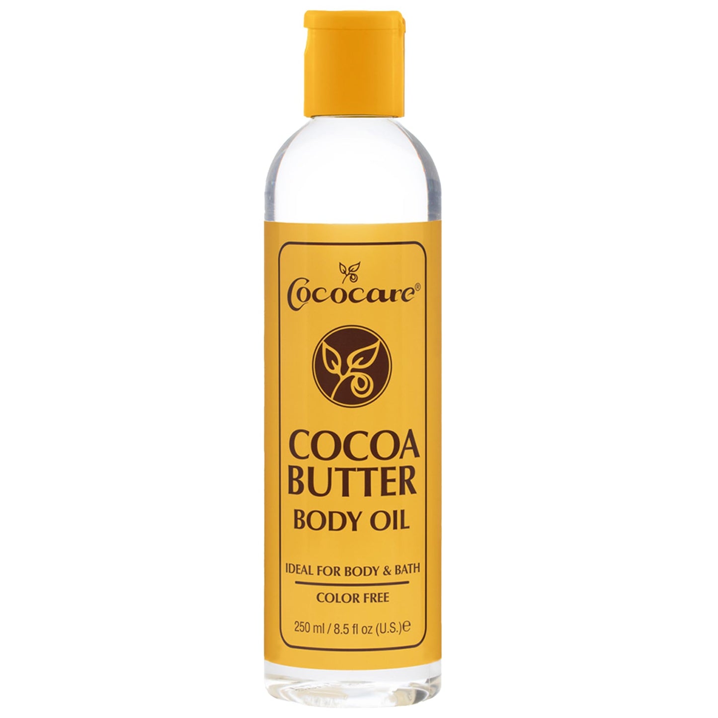 Cococare Cocoa Butter Body Oil - Lightweight and Fast Absorbing - 8.5 Fl Oz Beauty & Personal Care COCOCARE