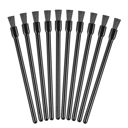 100PCS Disposable Lip Brush Applicator Disposable Lip Gloss Brushes Lipstick Wands Applicator Flat Brush Makeup Cosmetic Tools Beauty & Personal Care FRCOLOR