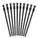 100PCS Disposable Lip Brush Applicator Disposable Lip Gloss Brushes Lipstick Wands Applicator Flat Brush Makeup Cosmetic Tools Beauty & Personal Care FRCOLOR