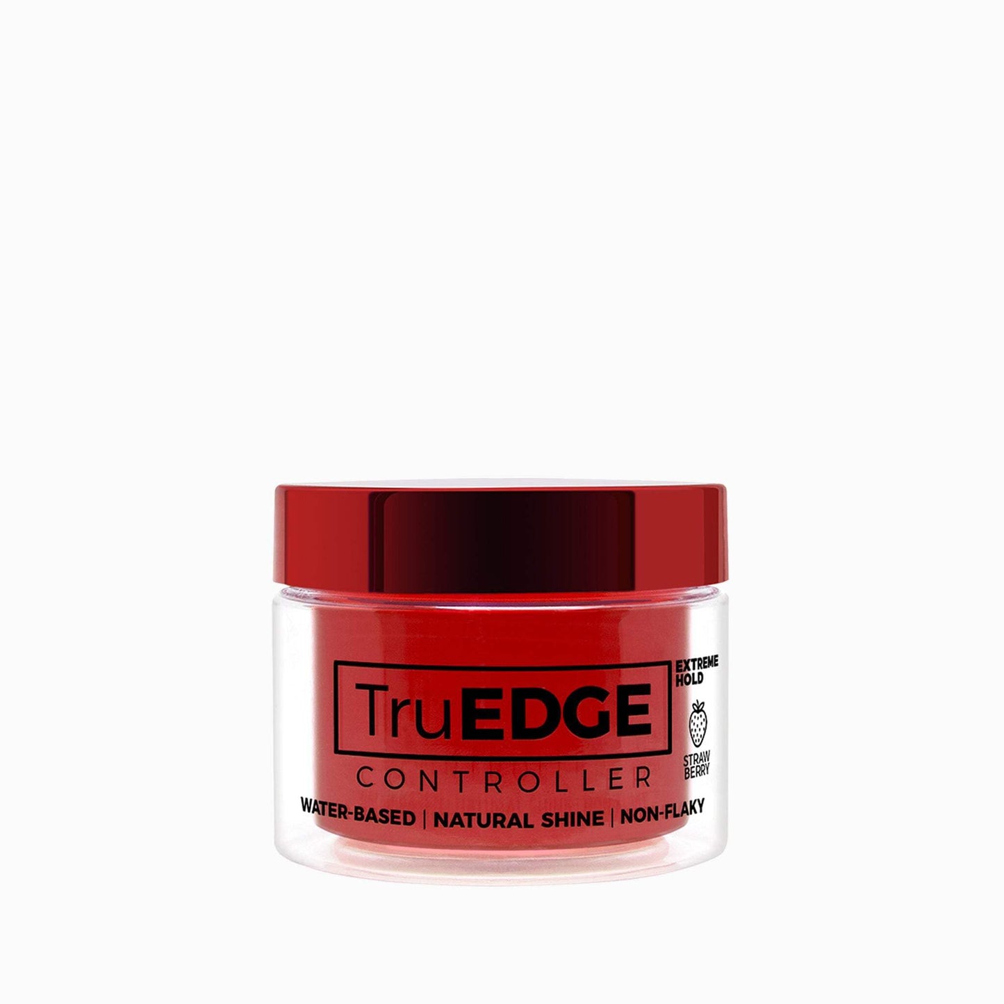 NICKA K NEW YORK Tyche TruEDGE Edge Controller - 100ml / 3.38 fl oz - Water-Based, Black Castor Oil & Hemp Seed Oil - Long-Lasting Hold, Non-Flaky Beauty & Personal Care NICKA K NEW YORK