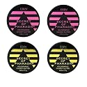 Chunky Glitter - Secret of Pharaoh Holographic Chunky Glitter - Pink Passion and Gold Empire by EBIN NEW YORK Bundle - Shimmering, Iridescent Beauty & Personal Care EBIN NEW YORK