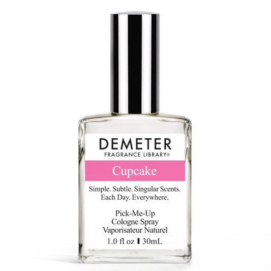 DEMETER Natural Perfume Spray Cologne for Women, Cupcake, 1 oz Beauty & Personal Care DEMETER