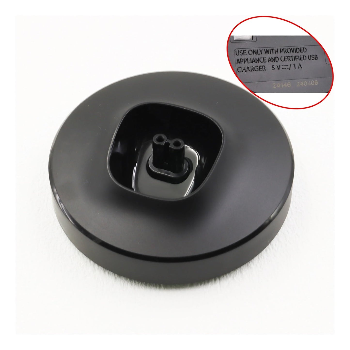 Razor AC61 Charging Base 5V-7.5W?Compatible For Philips?S5831 S5832 S7832 S5830 S5835 S5887 S5898 S5889 S7836 S7837 S8055 S8850 S9642 Beauty and Personal Care AMARJSGPA