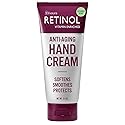 LIVAURA Retinol Anti-Aging Hand Cream-The Original Retinol For Younger Looking Hands -Rich Hand Cream Conditions, Nails & Cuticles - Vitamin A Beauty & Personal Care SKINCARE LdeL COSMETICS RETINOL