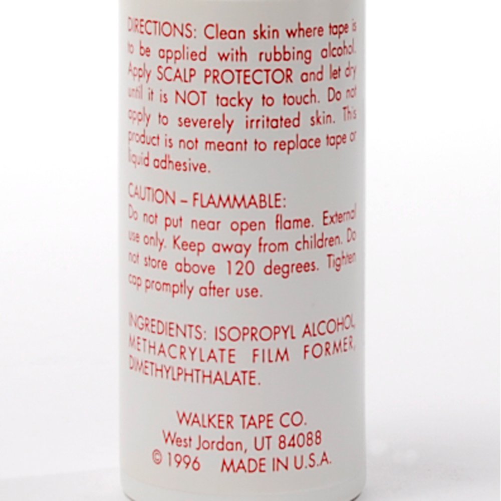Walker Scalp Protector 2.0oz Spray