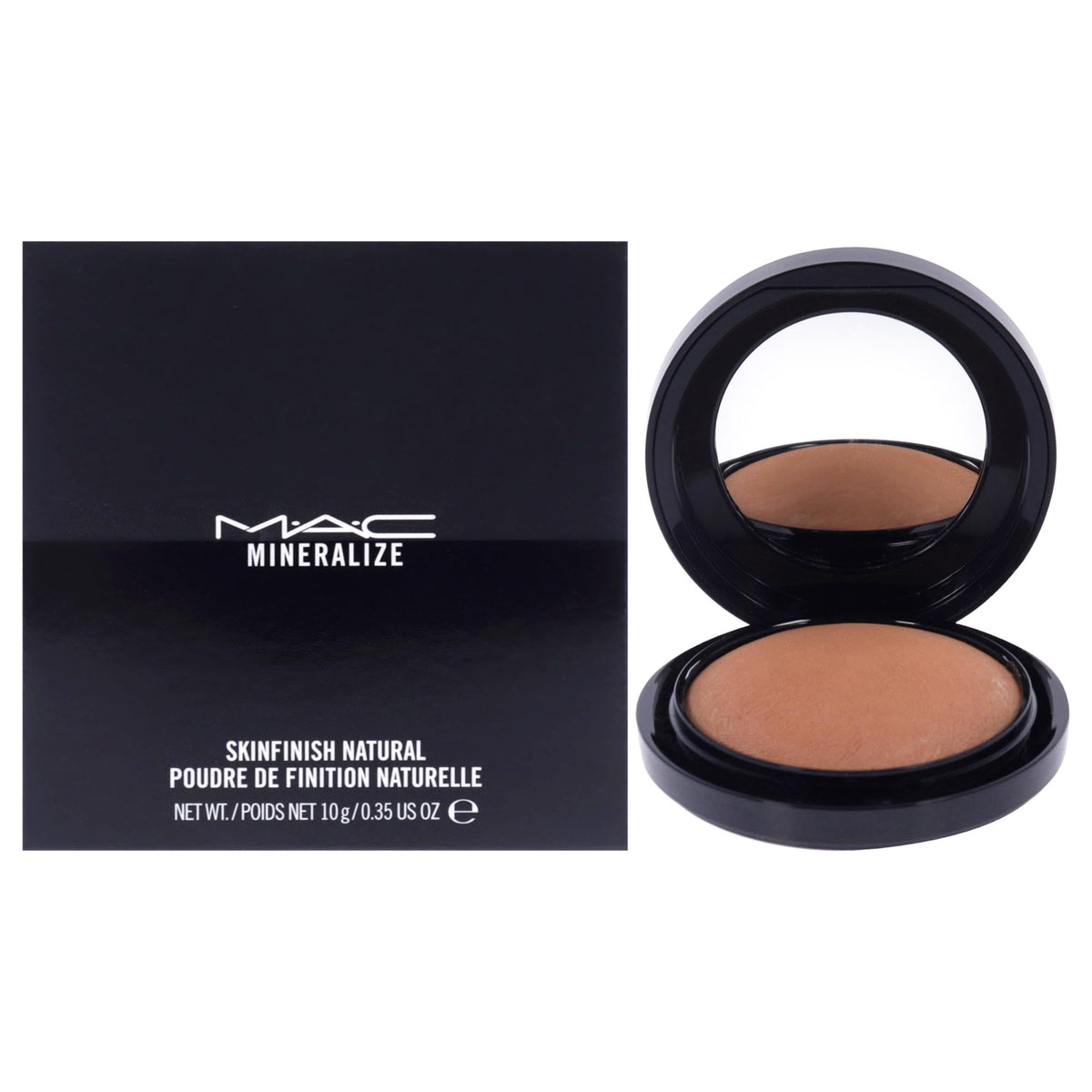 MAC Mineralize Skinfinish Natural Medium Deep
