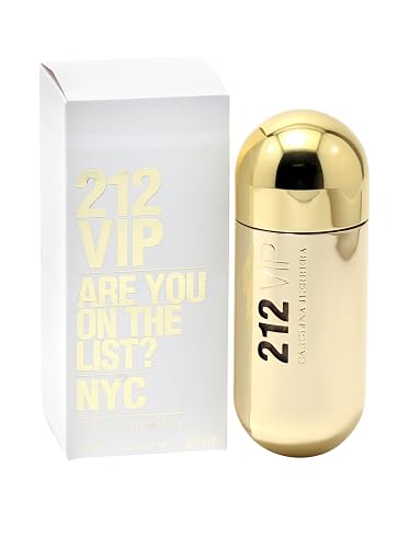 Carolina Herrera 212 VIP for Women Edp Spray 2.7 Oz Beauty & Personal Care Carolina Herrera