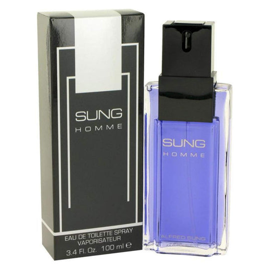 Alfred SUNG by Alfred Sung Eau De Toilette Spray 3.3 oz Beauty & Personal Care ALFRED SUNG