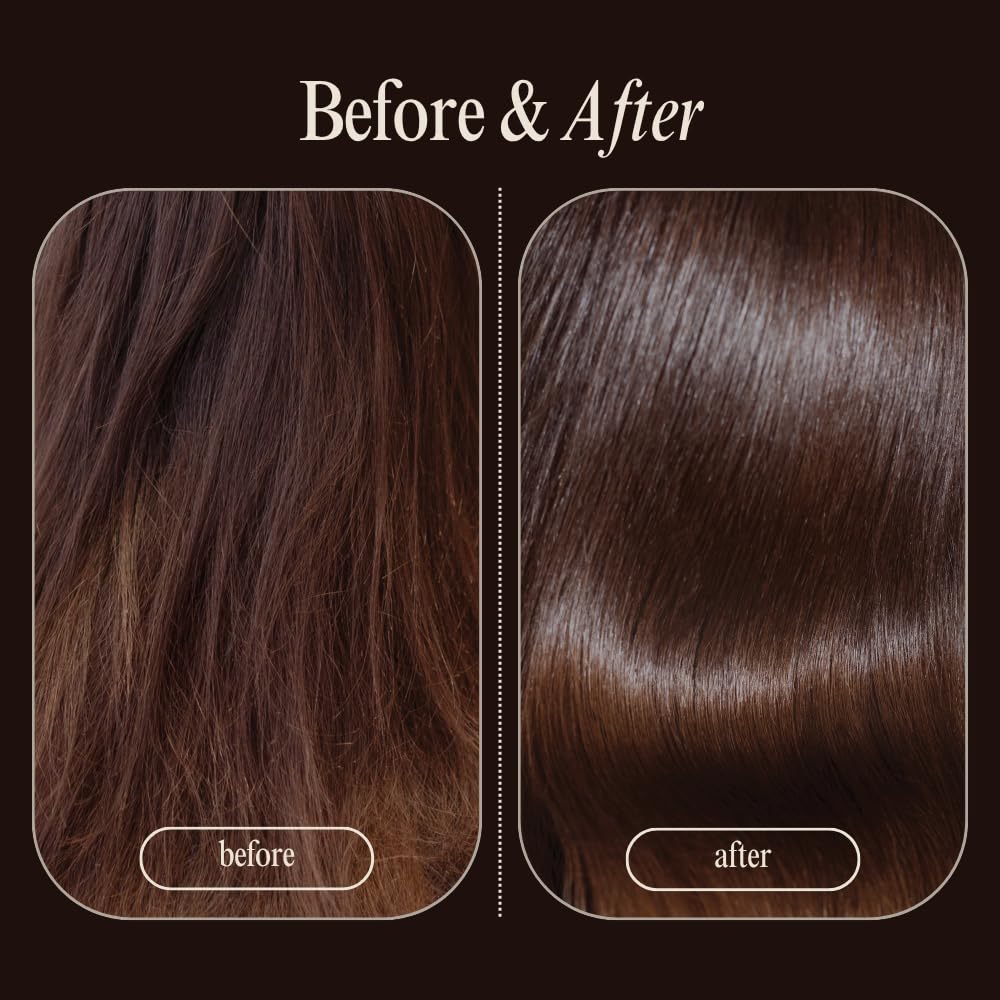 Savannah Hair Therapy Leave-In Cream with Shea Butter, Keratin & Silk Protein - Moisturizing & Anti-Frizz Treatment for Dry, Damaged or Color-Treated Beauty & Personal Care Savannah Hair Therapy