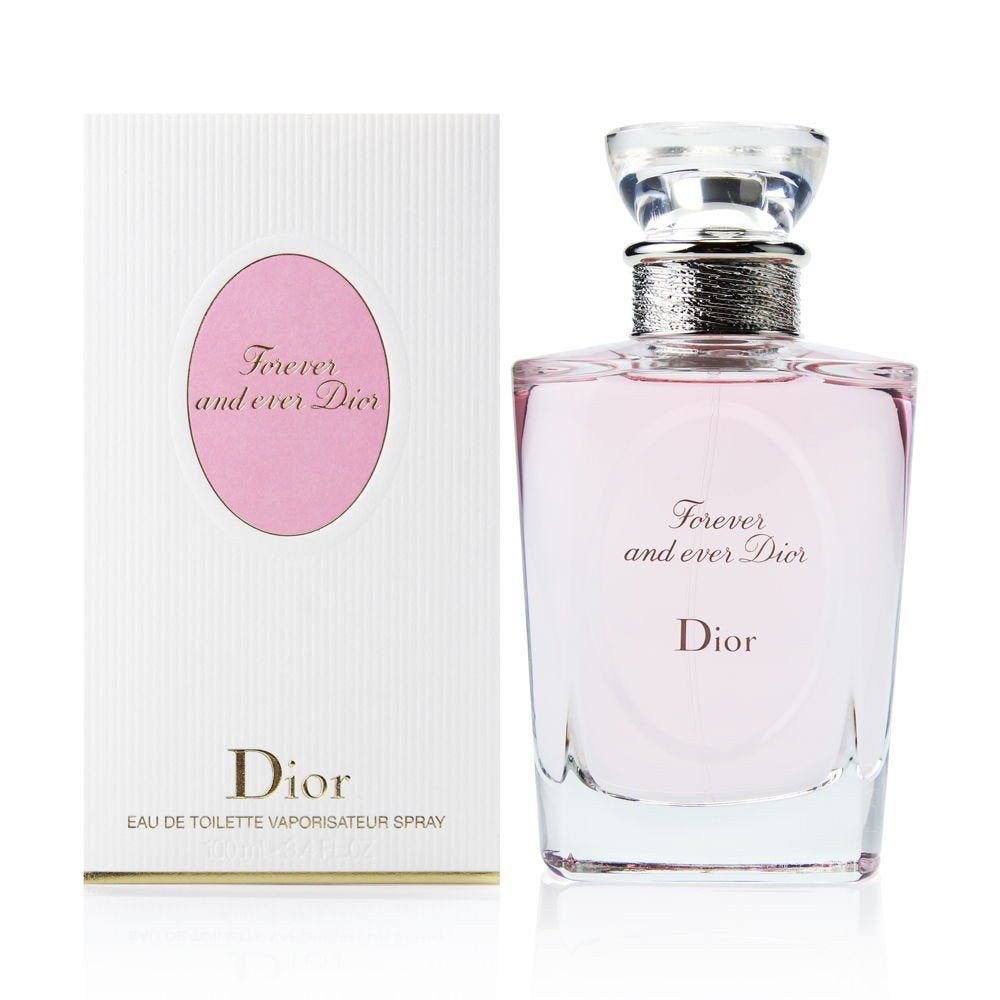 Christian Dior For Ever and Ever Eau de Toilette Spray, 3.4 Ounce Beauty & Personal Care Dior