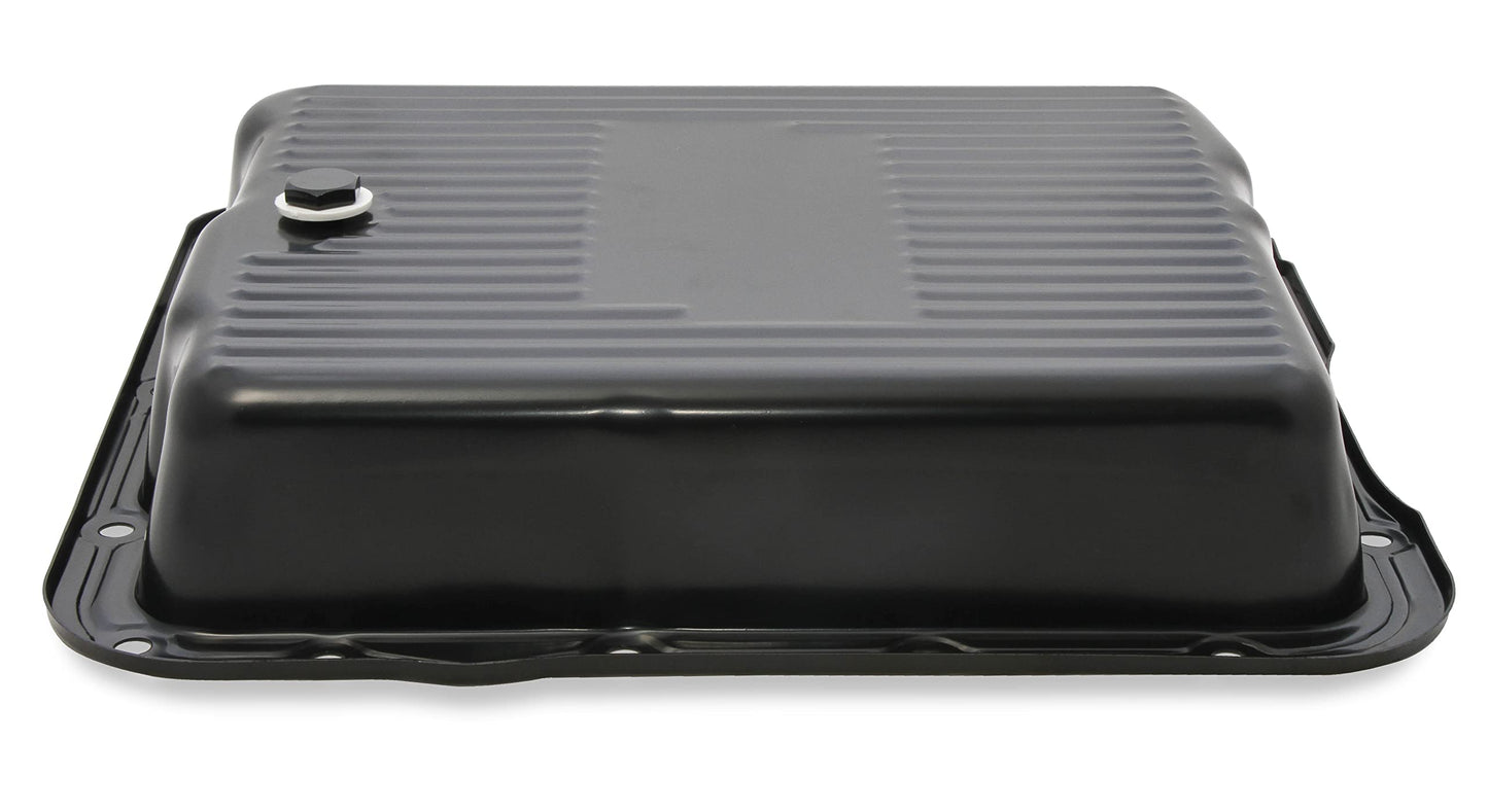 Mr. Gasket Automatic Transmission Oil Pan Gm 700R4 Black Beauty & Personal Care Mr. Gasket