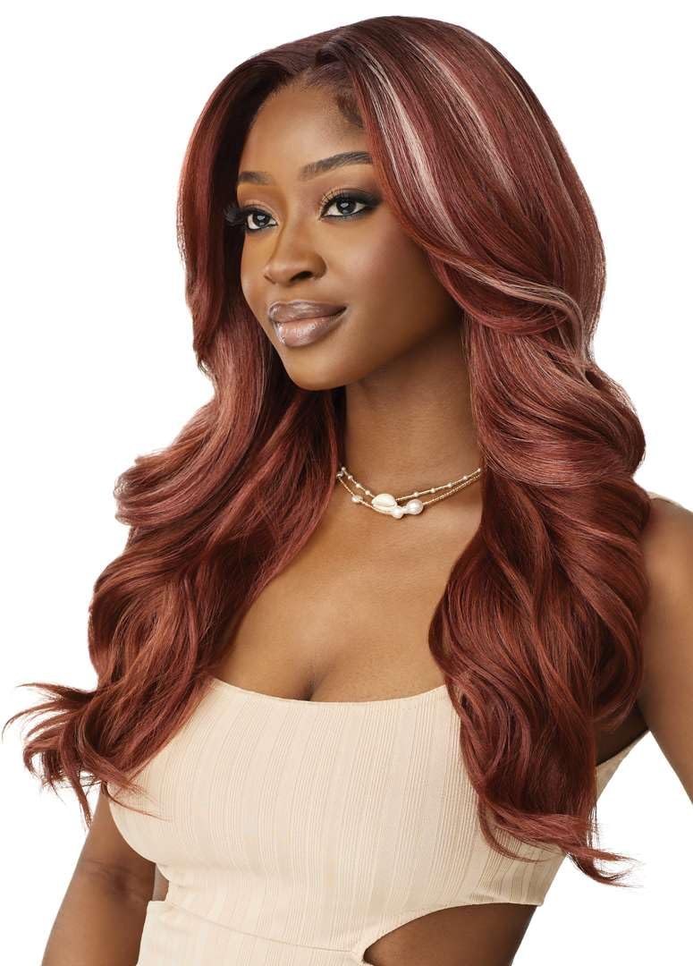 Outre Lace Front Wig - Melted Hairline - Elara (DRST BLUE MOON)