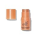 e.l.f. Monochromatic Multi Stick, Luxuriously Creamy & Blendable Color, For Eyes, Lips & Cheeks, Glowing Mango, 0.17 Oz Beauty & Personal Care e.l.f.