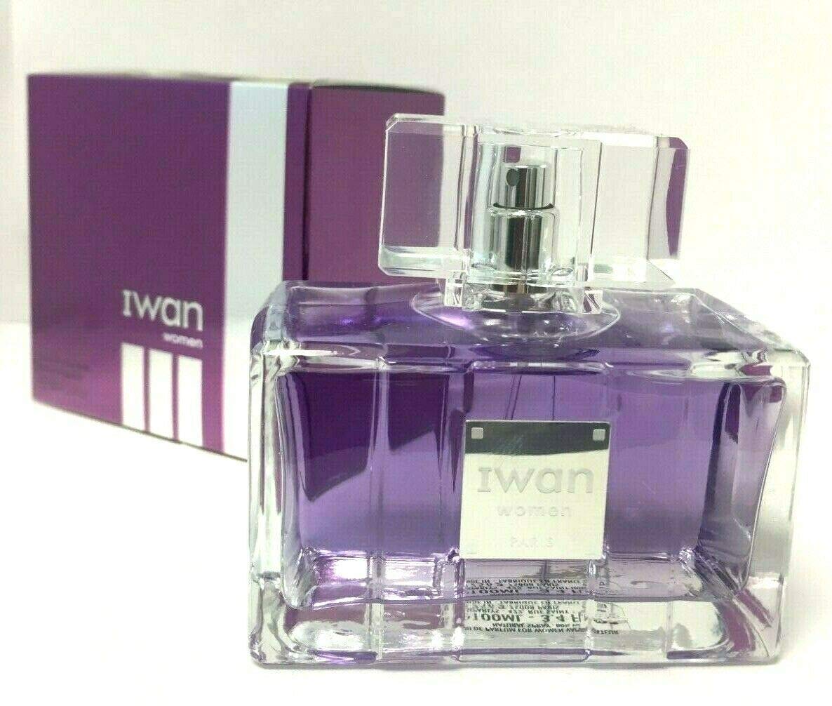 Iwan By Glenn Perri Perfume for Women 3.4 Oz / 100 Ml Eau De Parfum Spray Beauty & Personal Care GLENN PERRI PARIS