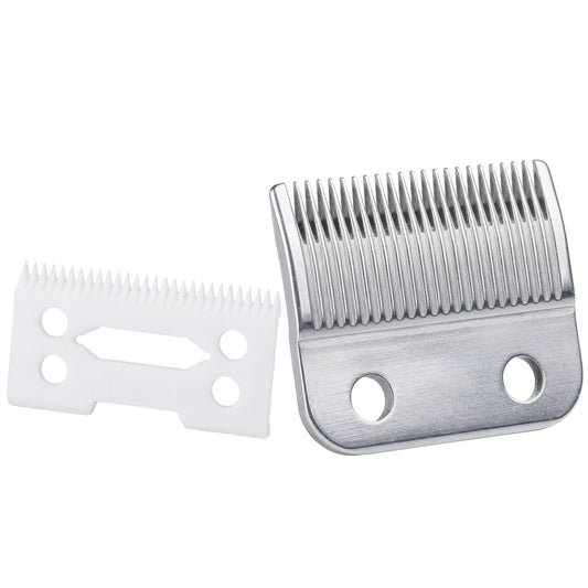 ZEZEFUFU Metal Hair Clipper Blades for WAHL8504 for Wahl Hair Clipper, Electric Hair Clipper Trimmer Cutter Blade Beauty and Personal Care ZEZEFUFU