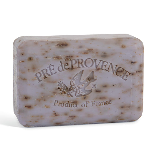 Pre de Provence Artisanal Soap Bar, Enriched with Organic Shea Butter, Natural French Skincare, Quad Milled for Rich Smooth Lather, Lavender, 8.8 Beauty & Personal Care Pre de Provence