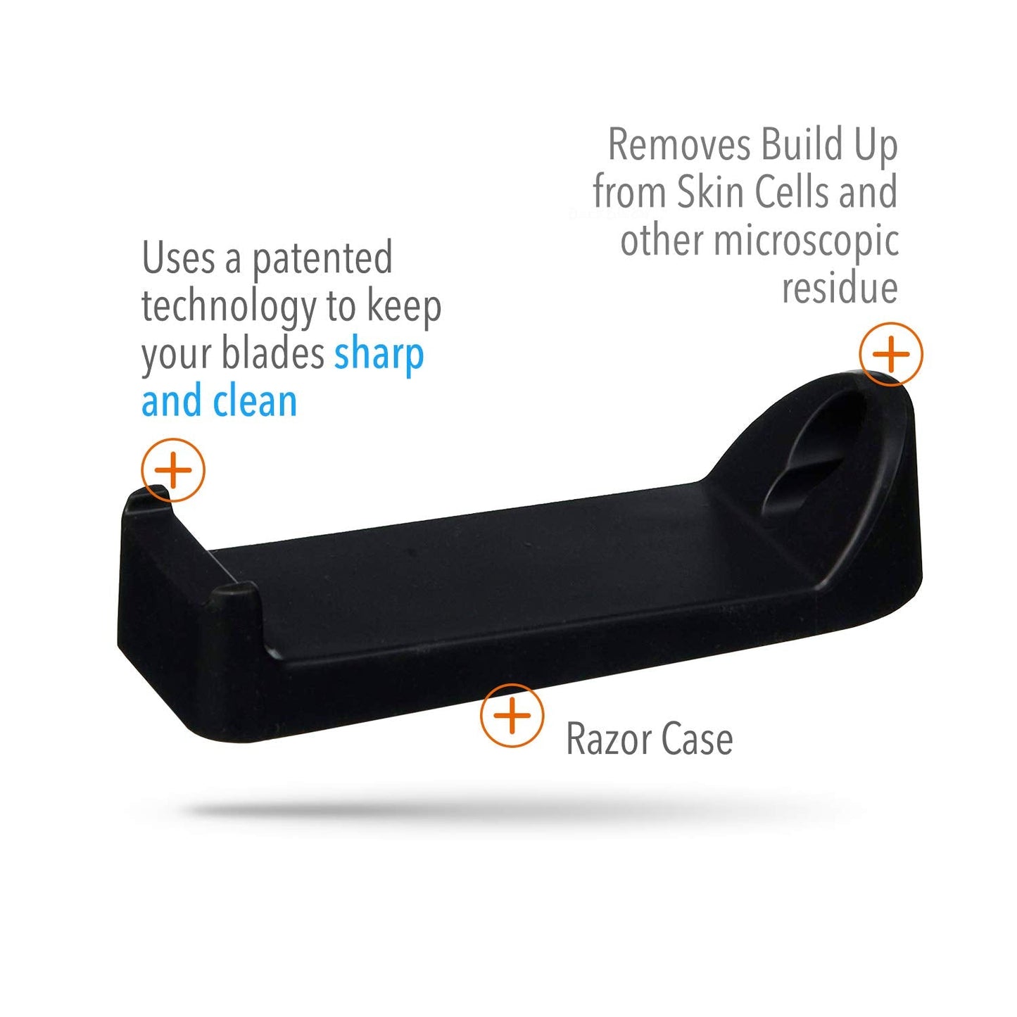 RazorPit Men's Razor Blade Sharpener, Black Beauty and Personal Care RazorPit