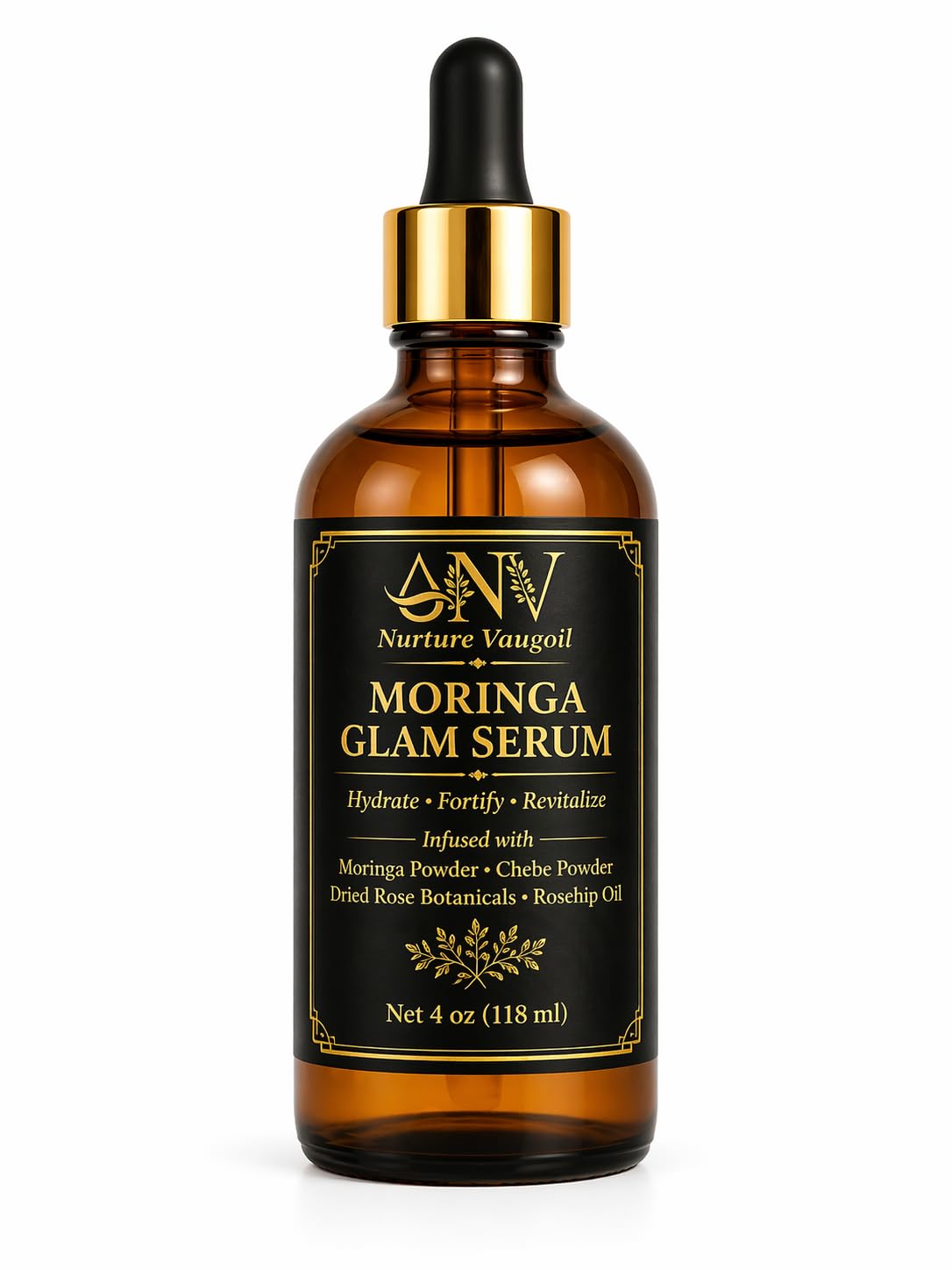 Nurture Vaugoil Glam Hair Serum Beauty & Personal Care Nurture Vaugoil