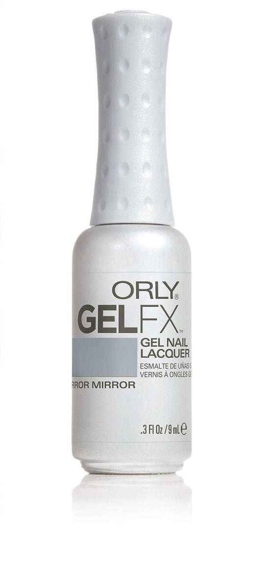 Orly Gel FX Nail Color, Mirror Mirror, 0.3 Ounce