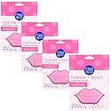 MISS SPA Lip Mask, Hydrate Boost Hydrogel Pink Lip Mask, Sooth Restore Lips, Lip Plumper, Moisturizing And Reducing Fine Lines, Anti-Aging Face Mask Beauty & Personal Care MISS SPA