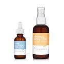 Cosmedica Special! Treatment Set - Hyaluronic Acid Serum and Vitamin C Prep & Tone Facial Toner Beauty & Personal Care Cosmedica Skincare