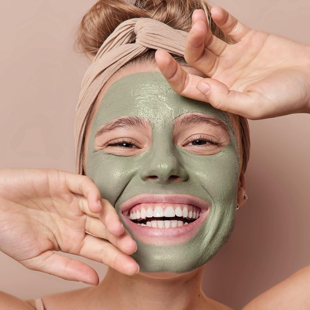 Argiletz Laboratoires French Green Clay | Ultra-Ventilated | Sourced and Produced in France | 300g/10.5 oz Beauty & Personal Care Argiletz