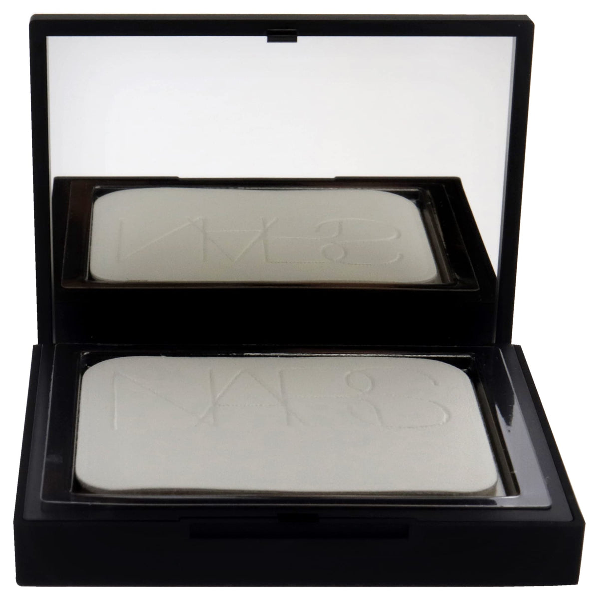 NARS Translucent Crystal Light Reflecting Setting Powder - Pressed - New Version - Full Size with Applicator, 0.35 Ounce (Pack of 1)