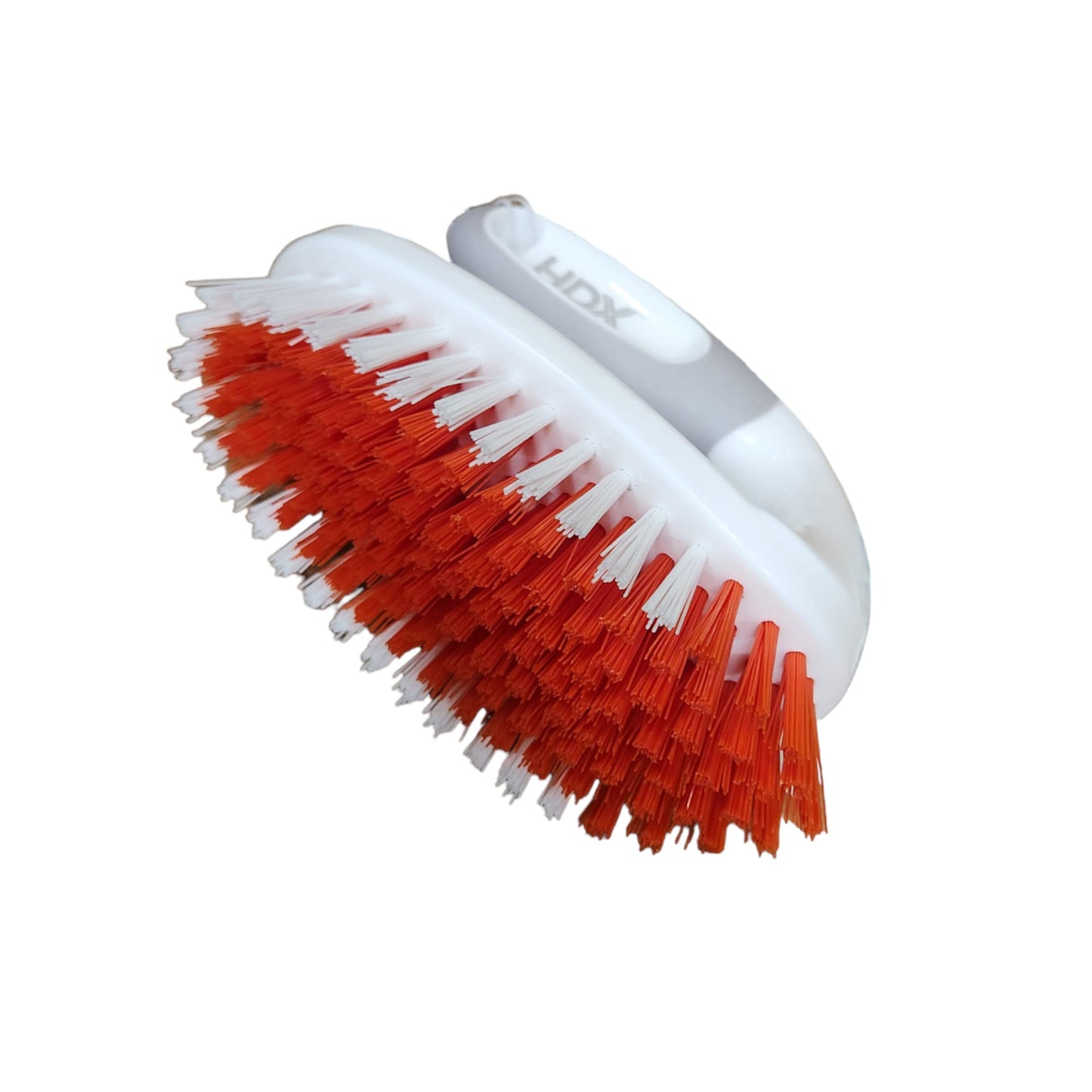 HDX Scrub Brush with Iron Handle Beauty and Personal Care HDX