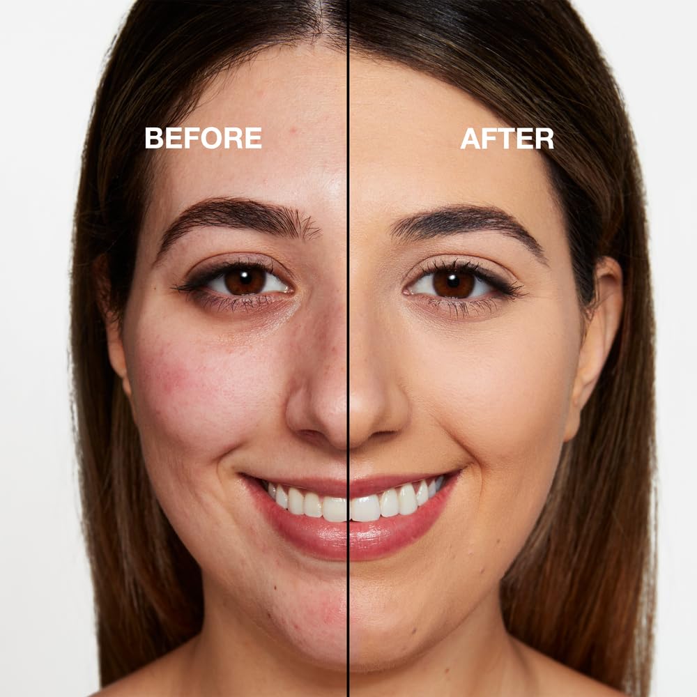Clinique Beyond Perfecting Lightweight Liquid Foundation + Concealer For Dry Combination to Oily Skin Types | Full Coverage + Natural Matte Finish Beauty & Personal Care Clinique