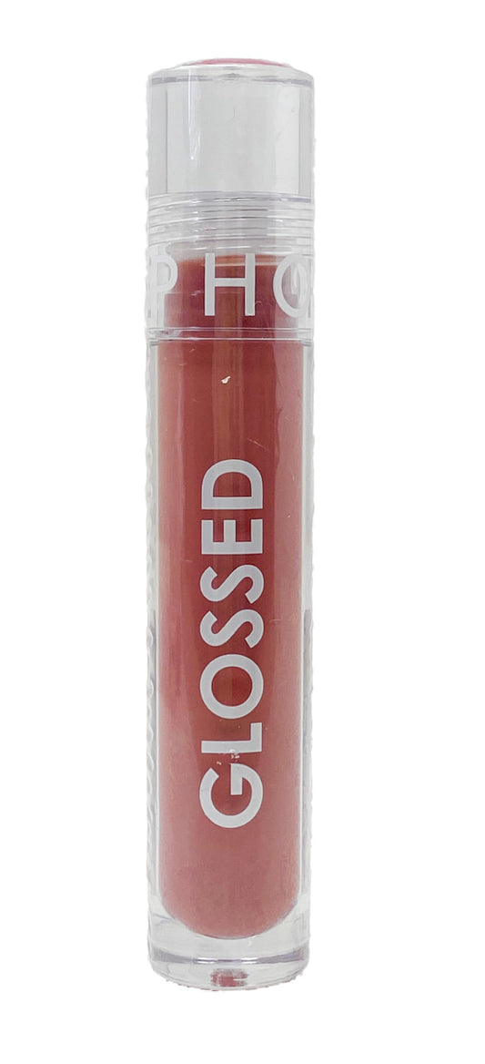 SEPHORA Collection Glossed Lip Gloss - 100 Busy (dusty pink) 0.16 oz / 5 mL Beauty & Personal Care SEPHORA