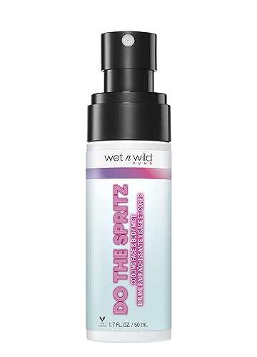 wet n wild Cooling Face & Body Mist - Do The Spritz Beauty & Personal Care wet n wild