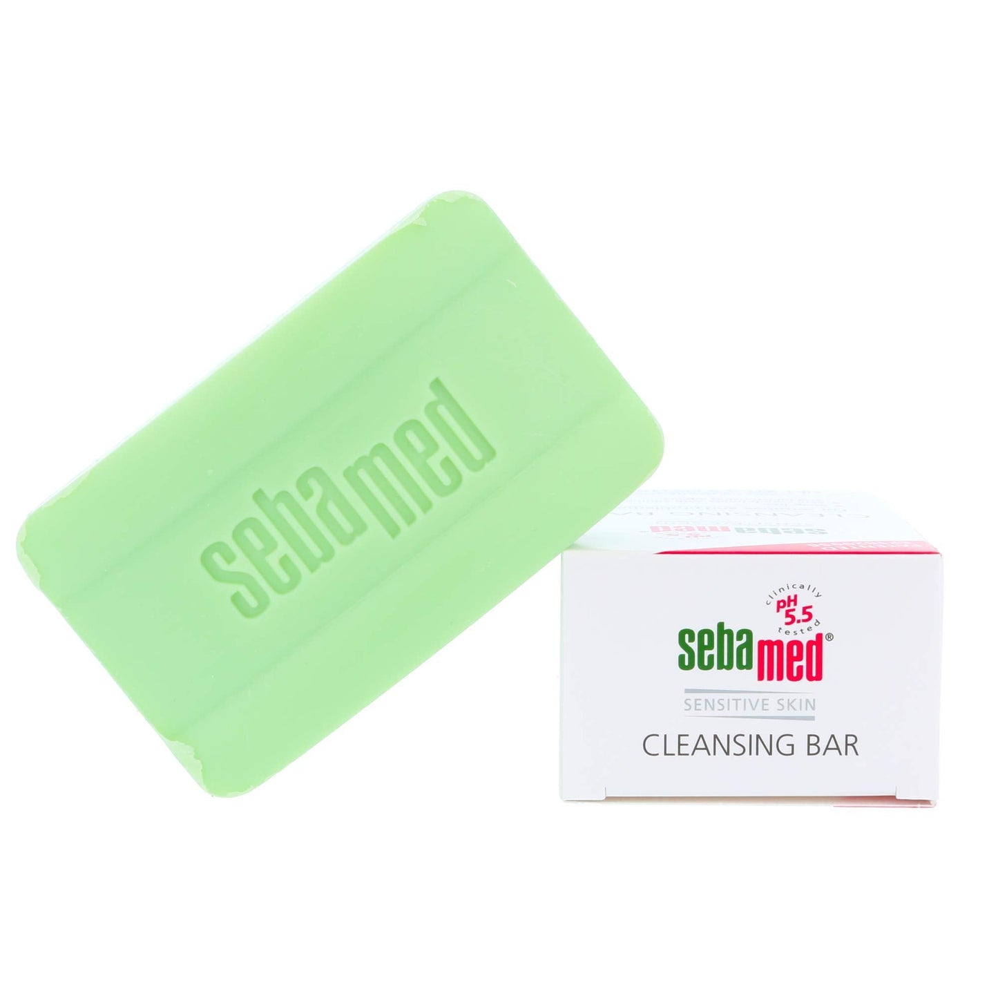 Sebamed Soap-free Cleansing Bar For Sensitive Skin, 3.5 Ounce box Beauty & Personal Care SEBAMED