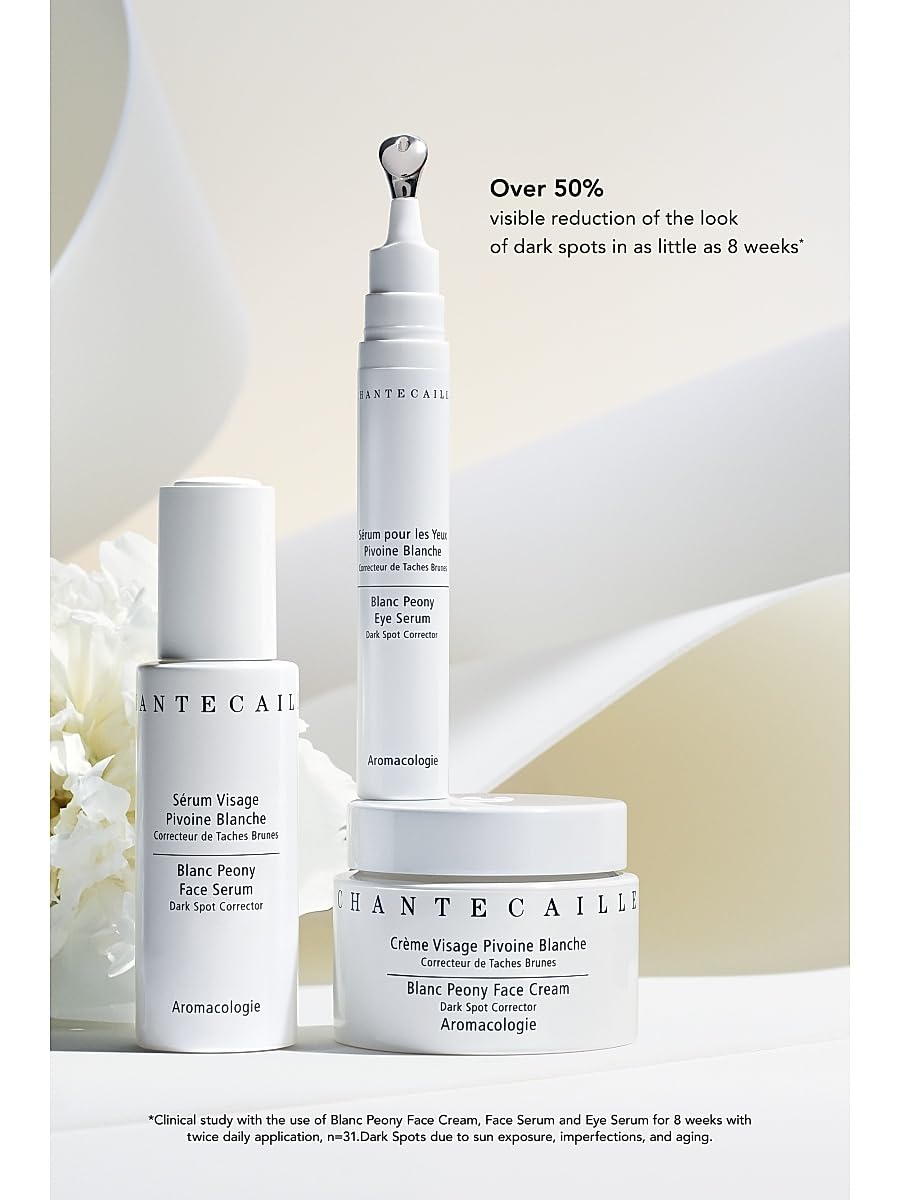Chantecaille, Blanc Peony Eye Serum Beauty & Personal Care Chantecaille