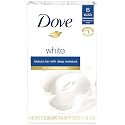 Dove Beauty Bar - White - 3.17 oz - 6 ct Beauty & Personal Care Dove