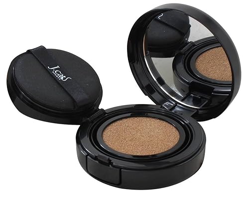 J.CAT BEAUTY Cushion Compact - Sand Beauty & Personal Care J.CAT BEAUTY