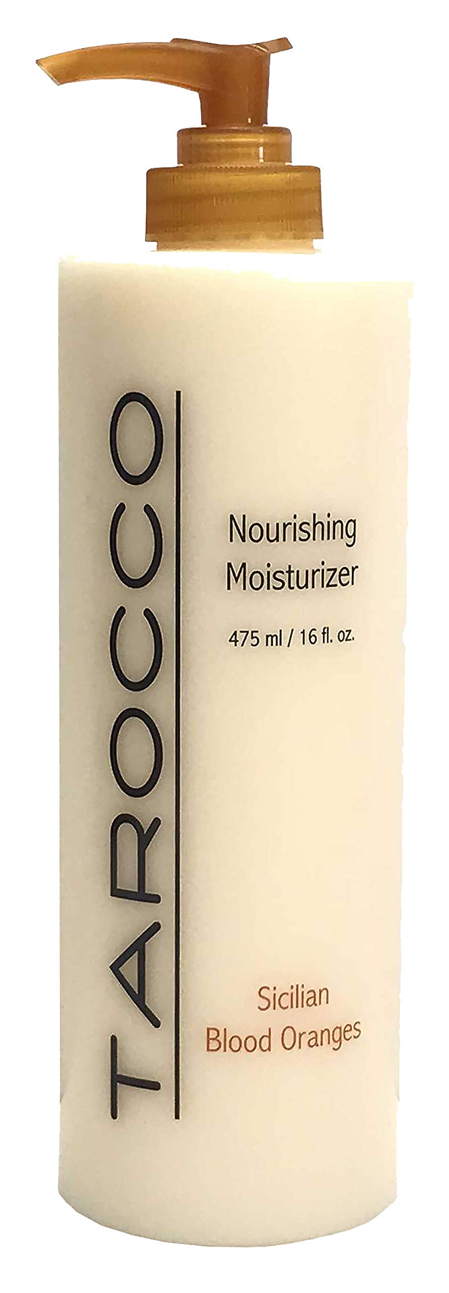 Baronessa Cali Tarocco Nourishing Moisturizer Body Lotion - Sicilian Red Orange Extracts, 16 Ounces Beauty & Personal Care RAPSI, FRANCOFONTE BARONESSA CALI, SICILY, ITALY