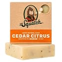 Dr. Squatch DISCONTINUED All Natural Bar Soap for Men with Zero Grit, Cedar Citrus Beauty & Personal Care Dr. Squatch