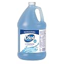 Dial Antibacterial Defense Liquid Hand Soap + Aloe, Spring Water Scent, 1 Gallon Hand Soap Refill, Dermatologist-Tested, Gentle Formula Beauty & Personal Care Dial