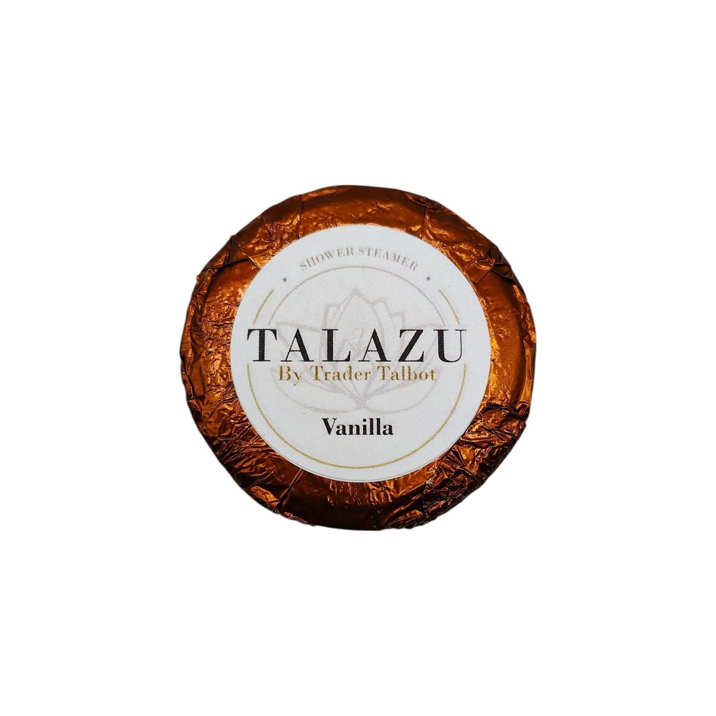 Vanilla Aromatherapy Premium Shower Steamers, 8 Pack Gift Worthy Shower Bombs by Trader Talbot Beauty and Personal Care TALAZU