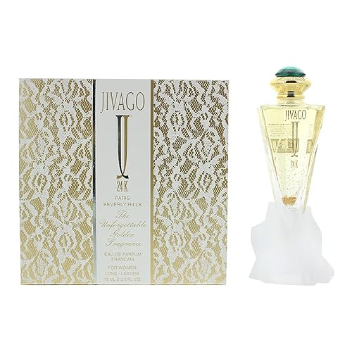 Jivago 24K by Ilana Jivago for Women - 2.5 Ounce EDP Spray Beauty & Personal Care Jivago