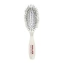 Phillips Brush Light Touch 2 Oval Cushioned Brush (Purse Sized), with Ball Tipped Nylon Bristles, Contoured Handle Beauty & Personal Care Phillips Brush