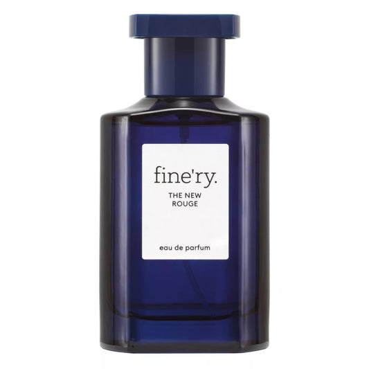 Fine'ry Amber Saffron Eau de Parfum - The New Rouge Long-Lasting Perfume for Women & Men - Golden Saffron, Amber Resin & Sandalwood - Warm, Luxurious, Beauty & Personal Care Fine'ry
