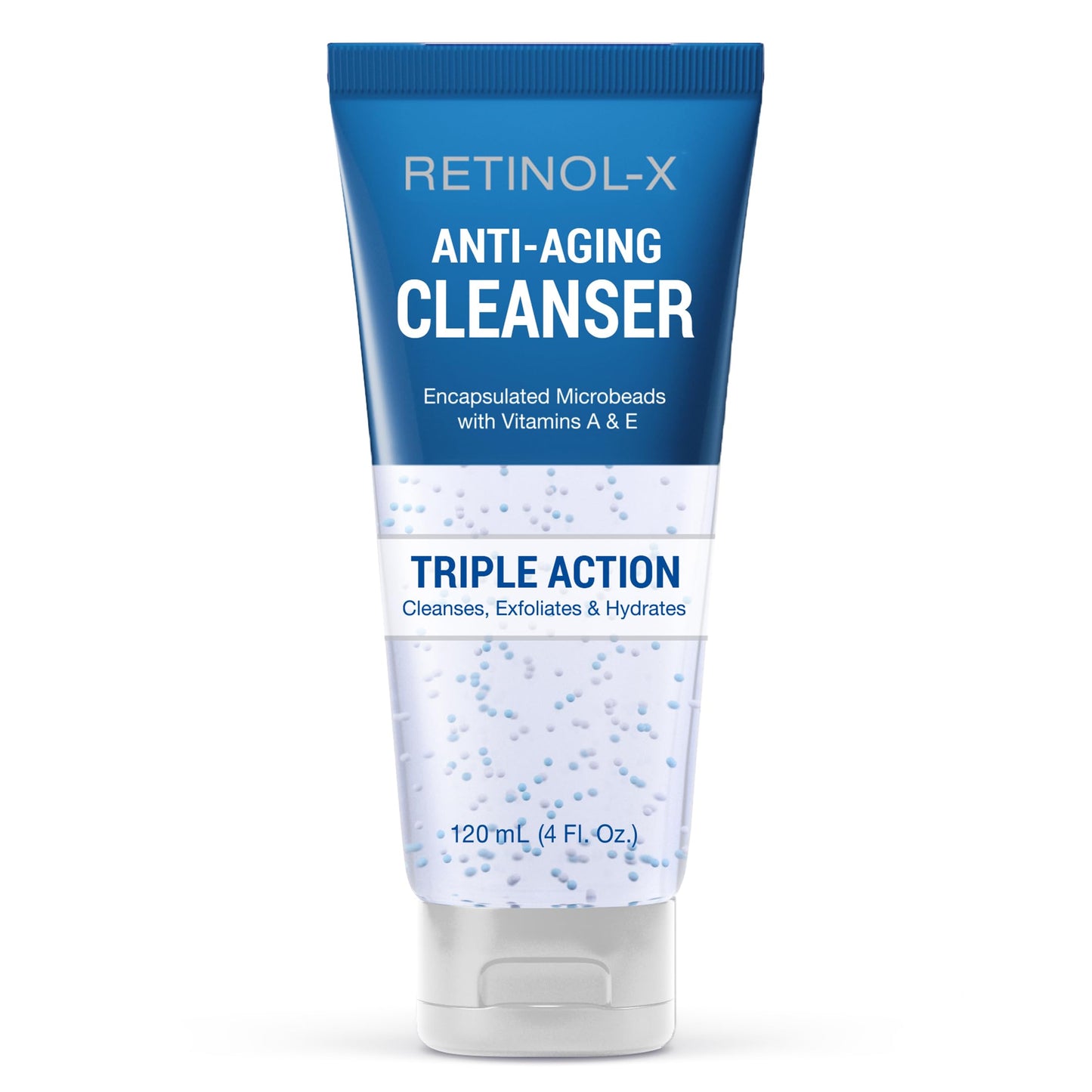Retinol-X Anti-Aging Gel Cleanser, 4 Ounce Beauty & Personal Care RETINOL-X