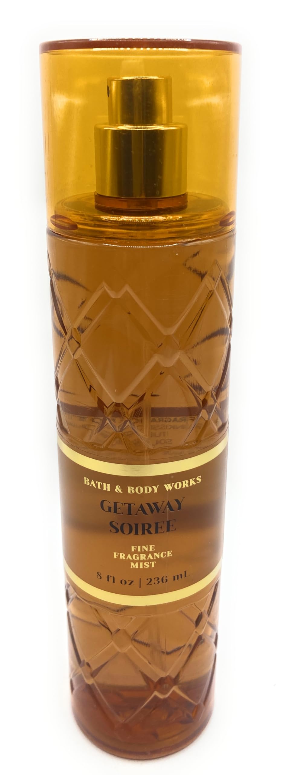 Bath and Body Works Getaway Soiree Fine Fragrance Mist 8 Fluid Ounce Spray Beauty & Personal Care Bath & Body Works