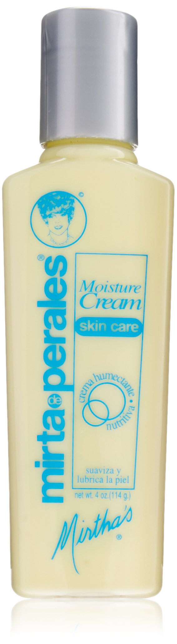 Mirta De Perales Moisture Cream, 4 Ounce Beauty & Personal Care Mirta De Perales